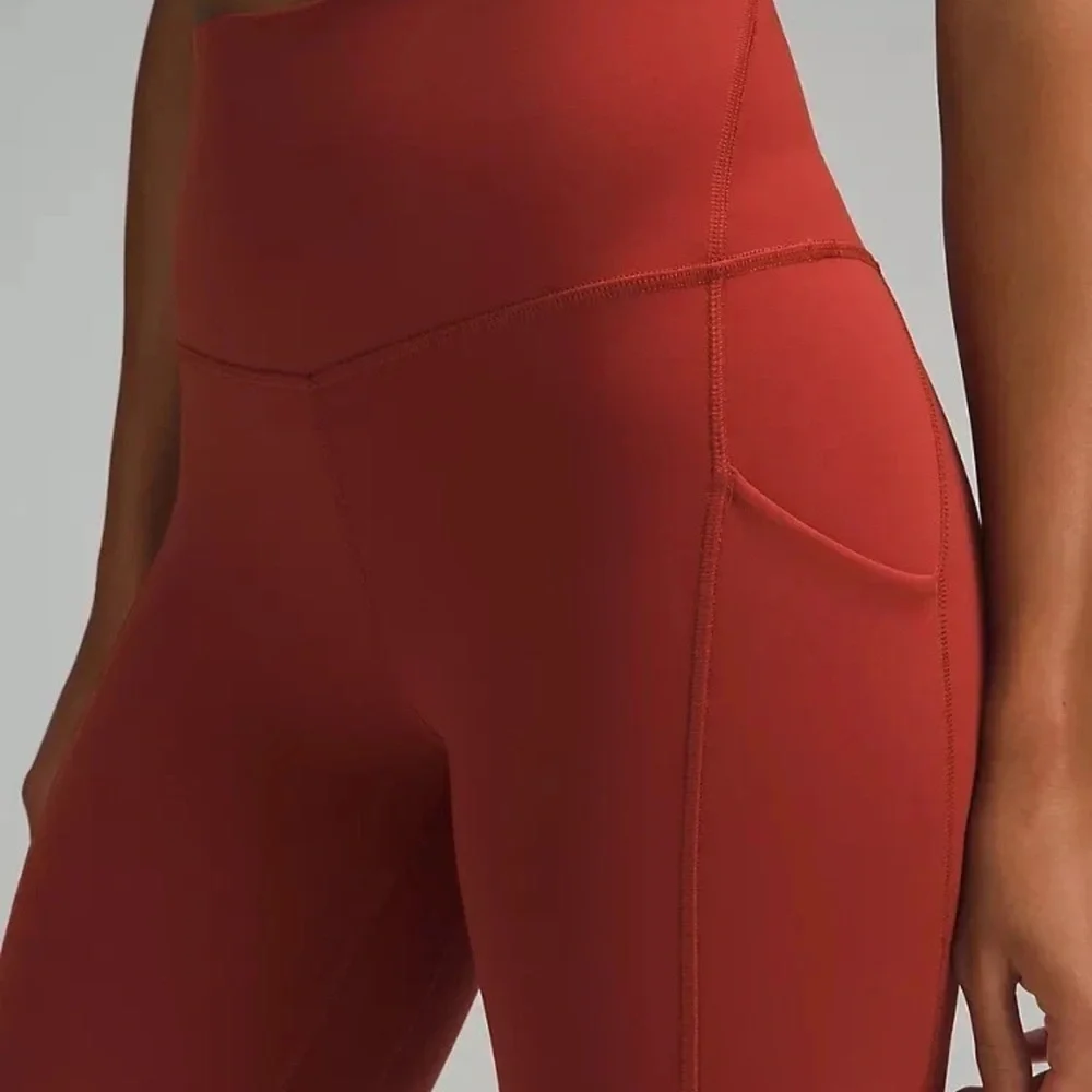 Lululemon Align HR Pant with Pockets 25